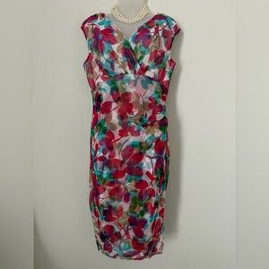 London Times size 12 super cute dress perfect for summer 🌸 👗